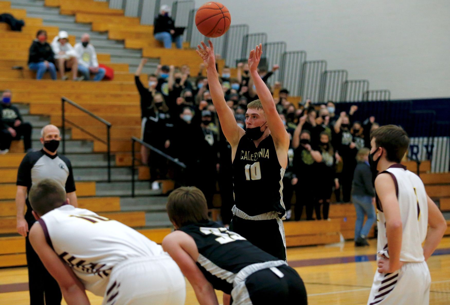 Photos: Caledonia BBB vs Stewartville